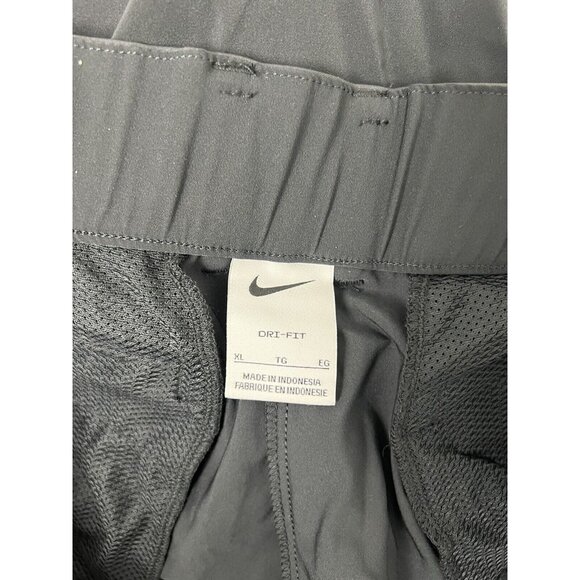 Nike Dri-FIT Tour Women's Victory Golf Pants black/dark gray size XL/TG - Picture 8 of 12